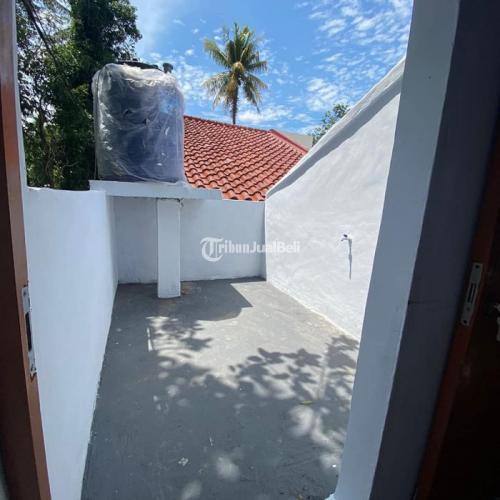 Jual Rumah Cluster 2 Lantai LB.66 3KT 2KM SHM di Pondok Rajek Cibinong - Bogor