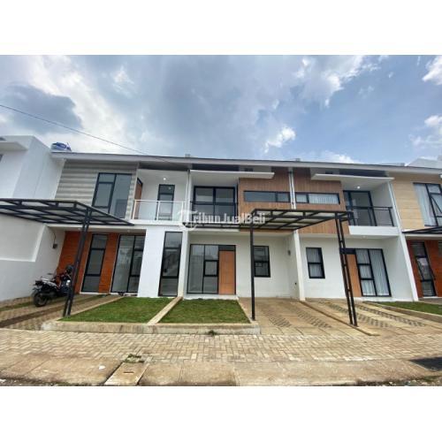 Promo Cluster Soho 2 Lantai di Grahawangi Cihanjuang - Bandung Barat