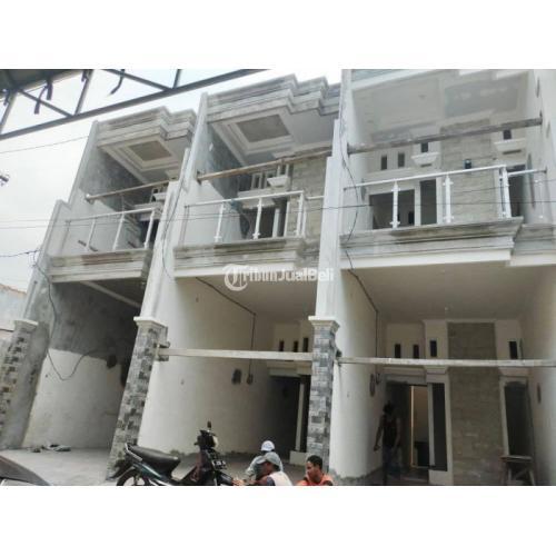 Rumah Baru On Progres Minimalis Modern 2 Lantai di Kapas Gading Madya - Surabaya