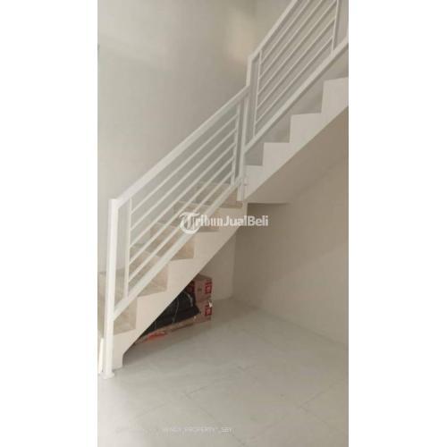 Rumah Baru On Progres Minimalis Modern 2 Lantai di Kapas Gading Madya - Surabaya