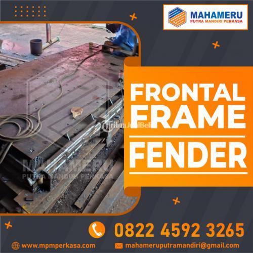 Fabrikasi Frontal Frame Fender Lampung