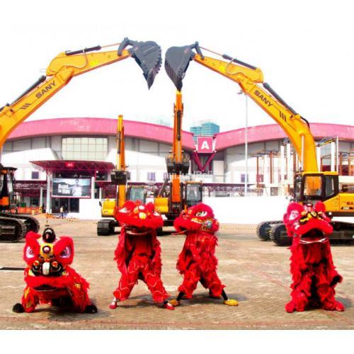 Sewa Barongsai Kohk Papoy