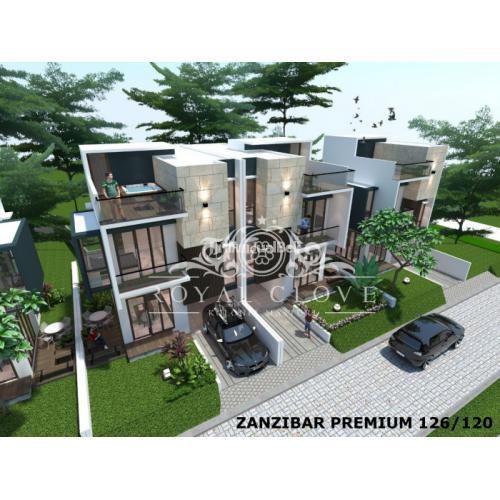 CLUSTER EXCLUSIVE 2,5 LANTAI DI ROYAL CLOVE KOLMAS KOTA CIMAHI