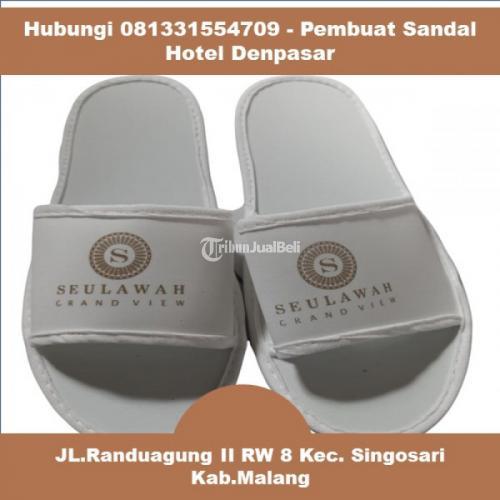 Hubungi 081331554709 - Supplier Sandal Hotel Model Terbaru Denpasar