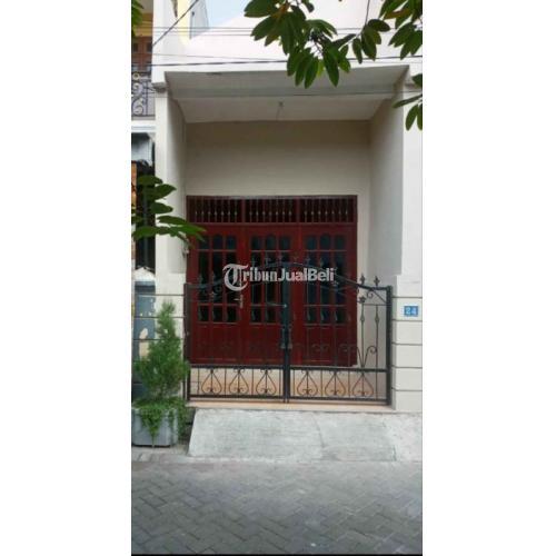 Rumah Seken Murah 2KT 1KM Legalitas SHM di Manukan - Surabaya