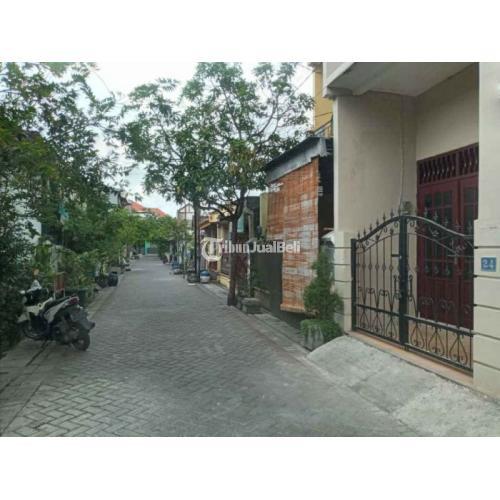 Rumah Seken Murah 2KT 1KM Legalitas SHM di Manukan - Surabaya