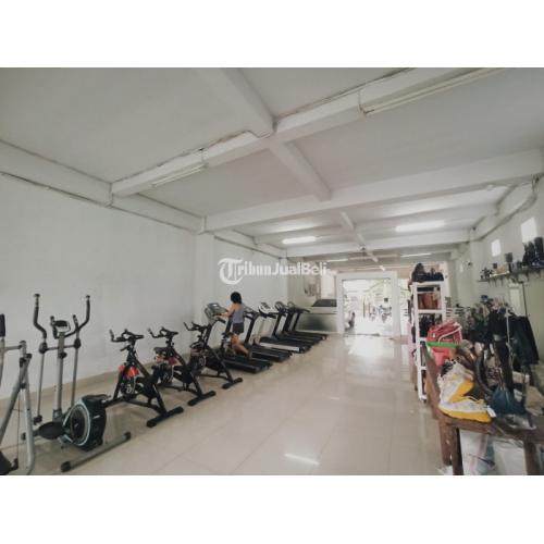 OBRAL MURAH RUMAH MEWAH VIEW CANTIK DAN RUKO GYM DI UBUD BALI