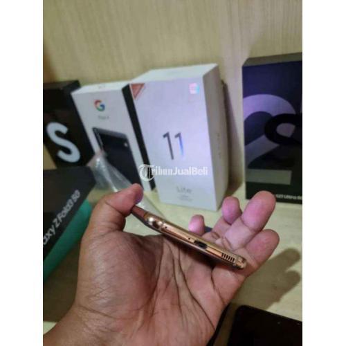 HP Samsung S21 SEIN 5G 256GB Mulus Fullset Bekas Like New - Jakarta Pusat