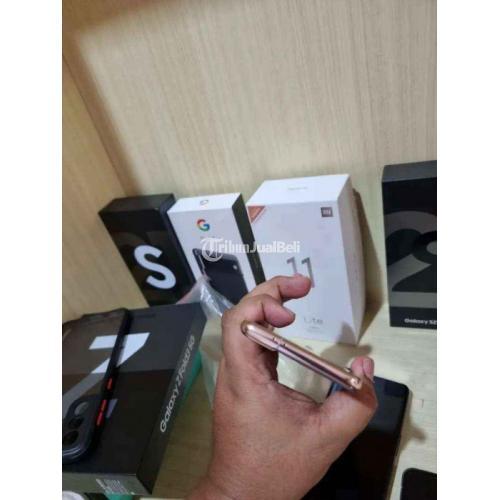 HP Samsung S21 SEIN 5G 256GB Mulus Fullset Bekas Like New - Jakarta Pusat