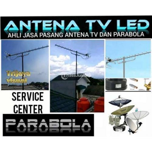 Toko Agen ahli jasa Pasang Antena tv & Parabola digital service karang tengah, jatiuwung,karawaci
