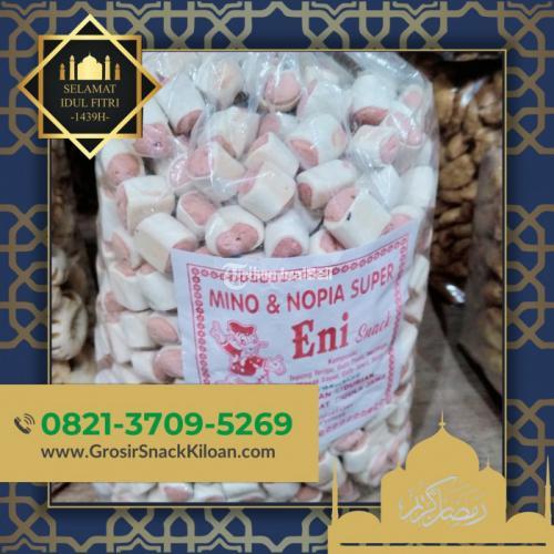 Grosir Snack Camilan Ringan di Tangerang Selatan