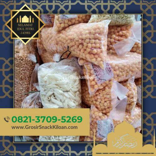 Grosir Snack Camilan Ringan di Tangerang Selatan