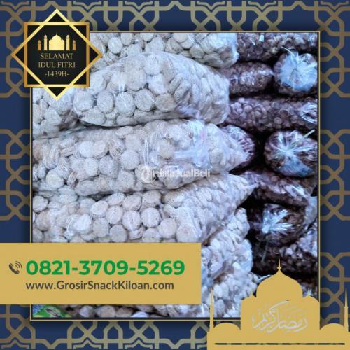 Grosir Snack Camilan Ringan di Banjar