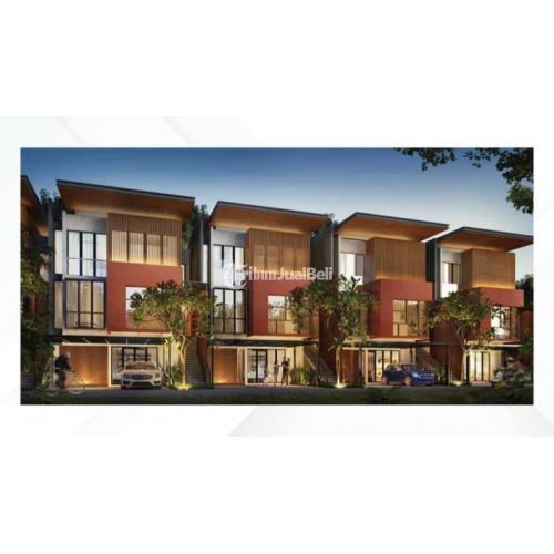 Rumah Baru Dago Cigadung Raya 3 Lantai Kodya Bandung