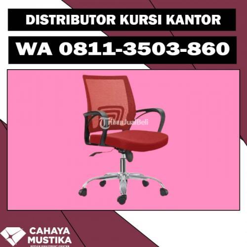 TLP/WA 0811-3503-860 - Distributor Kursi Kerja Staff Alvero Malang