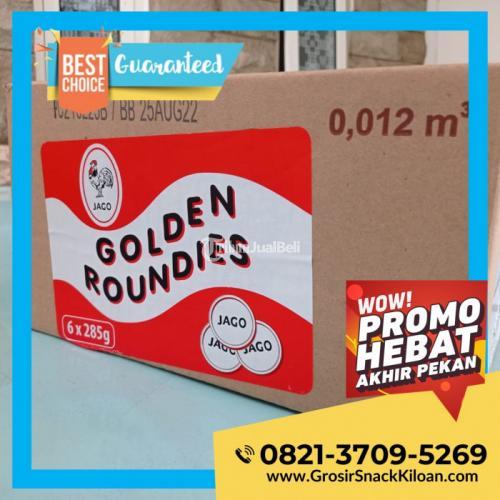 Grosir Snack Camilan Ringan di Nganjuk