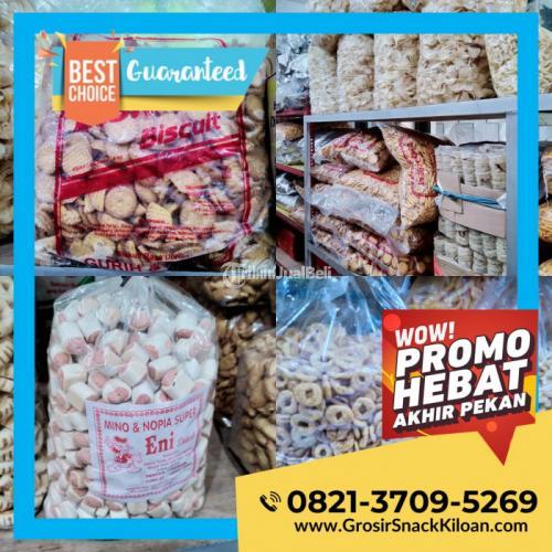 Grosir Snack Camilan Ringan di Nganjuk