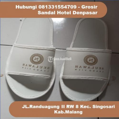 Hubungi 081331554709 - Grosir Sandal Hotel Denpasar