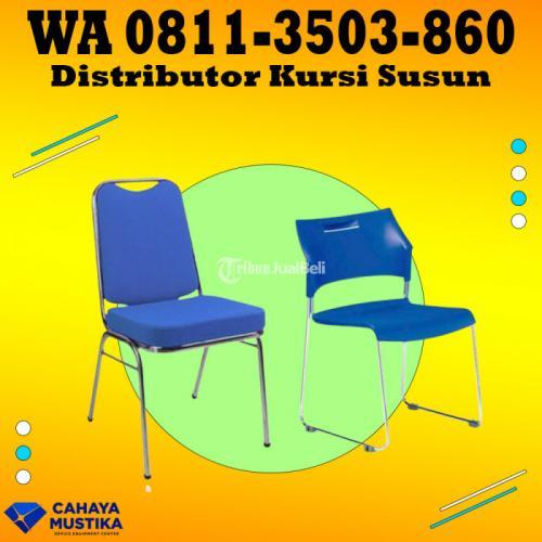 Distributor Kursi Susun 2022 Malang