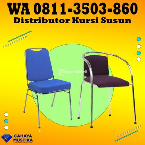 Distributor Kursi Susun 2022 Malang