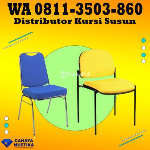 Distributor Kursi Susun 2022 Malang