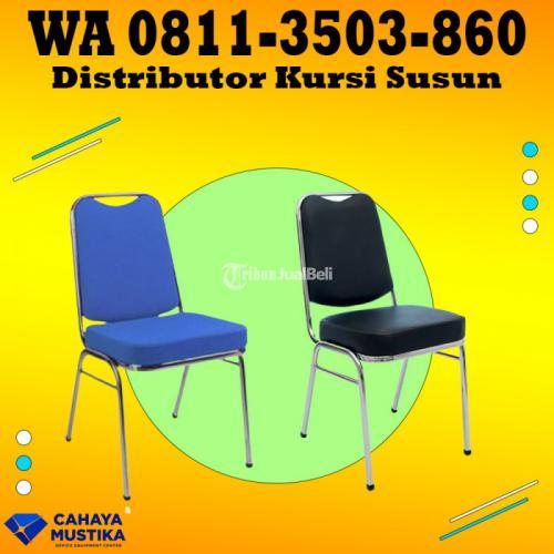 Distributor Kursi Susun 2022 Malang