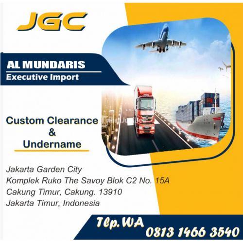 jasa import barang dari usa by air minimum 10kg | import service