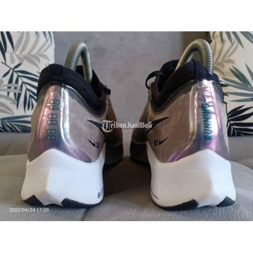Sepatu Running Nike Zoom Fly 3 Second Original Size 39 - Gianyar