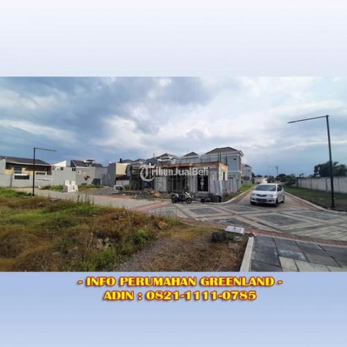 Harga Perumahan di Kediri Jawa Timur Greenland Gajah Mada Cek Disini