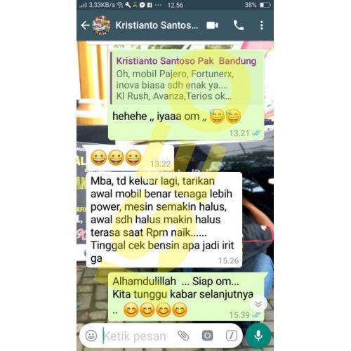 Mobil akan LEBIH HEMAT BBM hingga 30% | Perjalanan JADI LEBIH JAUH dan NYAMAN