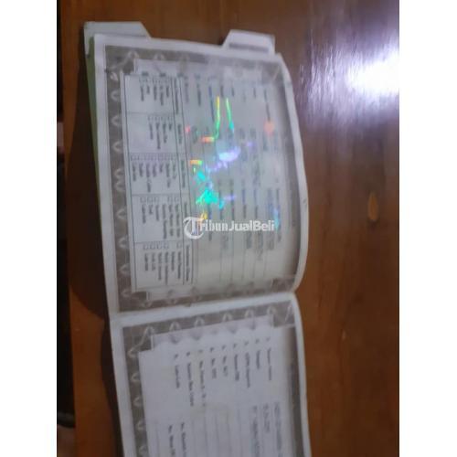 Motor Yamaha Mio Tahun 2011 Bekas Warna Putih Siap Pakai di Madiun