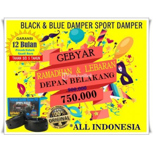 PGM SPORT DAMPER untuk MOBIL PER KEONG TERPERCAYA & BERGARANSI