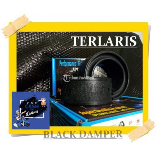 PGM SPORT DAMPER ! AHLINYA ATASI FULL MUATAN AGAR TIDAK AMBLAS