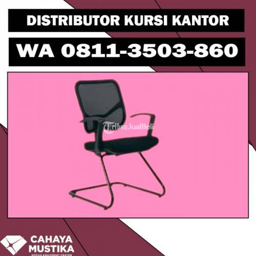 TLP/WA 0811-3503-860 - Distributor Kursi Kerja Staff Resepsionis Malang