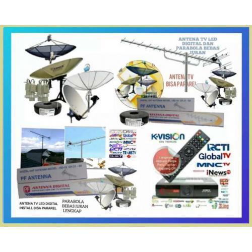 Pasang Antena tv Parabola Dan Ahli jasa + Service Antena tv Pancoran Pesanggrhan Tebet Setiabudi