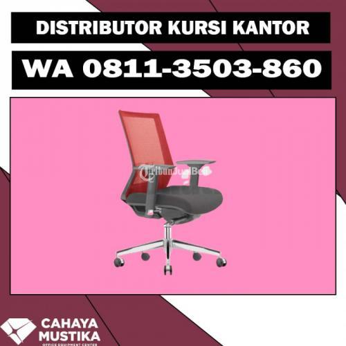 TLP/WA 0811-3503-860 - Distributor Kursi Staff Karyawan Indachi Malang