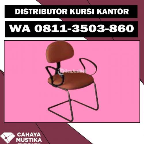 TLP/WA 0811-3503-860 - Distributor Kursi Staff Karyawan Indachi Malang