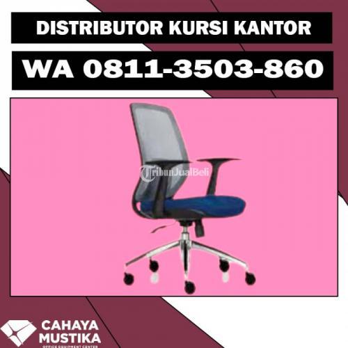 TLP/WA 0811-3503-860 - Distributor Kursi Staff Karyawan Indachi Malang