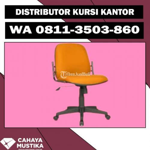 TLP/WA 0811-3503-860 - Distributor Kursi Staff Karyawan Indachi Malang