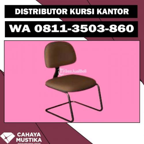 TLP/WA 0811-3503-860 - Distributor Kursi Staff Karyawan Indachi Malang