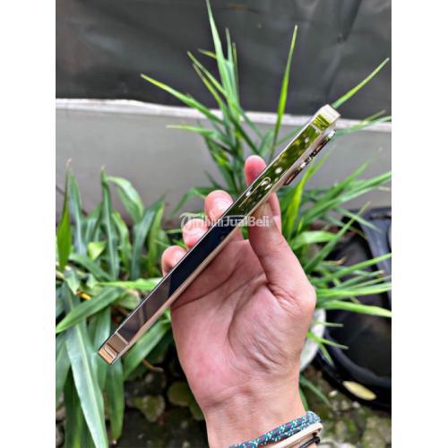 HP Apple iPhone 13 Pro 128GB iBox Bekas Mulus Batre 100 Persen Fullset Ori Nominus - Bekasi