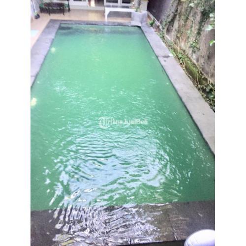 Rumah Nyaman Asri dengan Kolam Renang di Bali DIJUAL!!