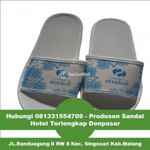 Hubungi 081331554709 - Jual Sandal Hotel Flip Flop Termurah Denpasar
