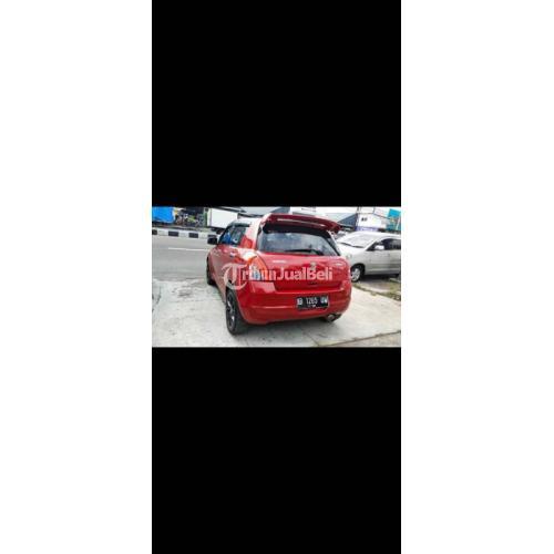 Mobil Suzuki Swift RS 2011 Merah Second Pajak Hidup Matic Responsif - Sleman