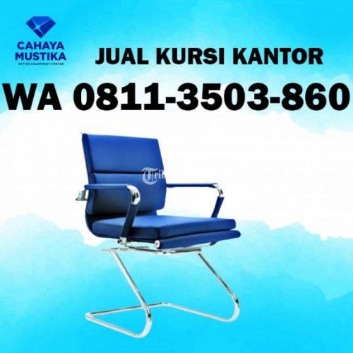 TLP/WA 0811-3503-860 - Distributor Kursi Staff Putar Malang