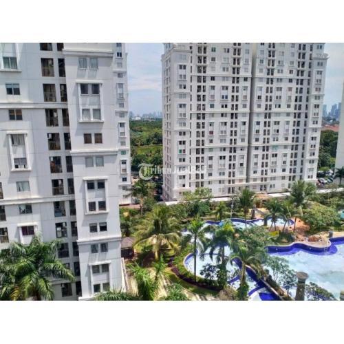 Apartemen Kalibata City Green Palave Tower Tipe 2 Bed Room Seken - Jakarta Pusat