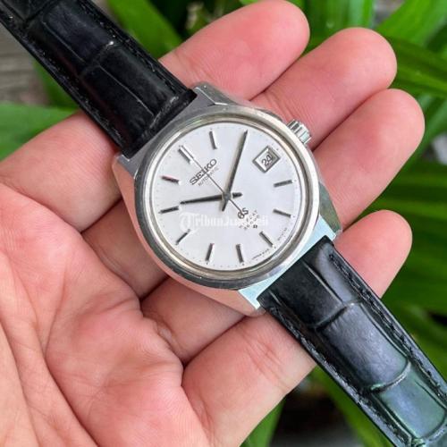 Jual grand 2025 seiko bekas