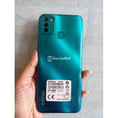 hp infinix smart 6 3 64