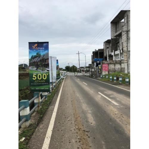 PILIHAN TERBAIK RUMAH 2 LANTAI VIEW CANTIK HARGA TERJANGKAU DI BATU