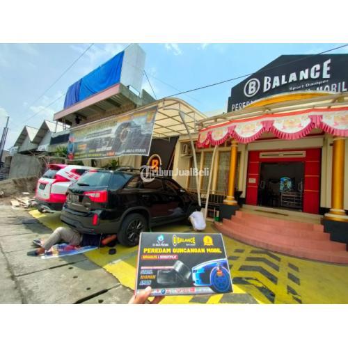 Siapa yg Menolak jika Mobilnya Makin STABIL? Segera pasang BALANCE DAMPER Bos Garansi 2 Tahun